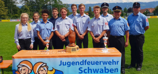 Aktionstag der JF Schwaben in Lindau am 14.07.2018